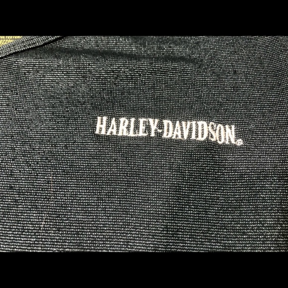 EUC ladies Harley Davidson s/s V-neck Tee - Picture 3 of 4